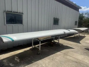 BEECHCRAFT / BEECH BONANZA C35 RH AIRCRAFT WING W/ FUEL CELL